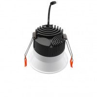 Встраиваемый светильник iLedex Mars 212-12W-D95-4000K-24DG-WH