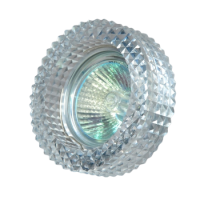 Встраиваемый светильник Elvan TCH-1077-MR16-5.3-Cl