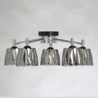 Потолочная люстра De Markt Клэр 463012105