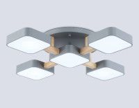 Потолочная люстра Ambrella Light Linetech Comfort FL4882