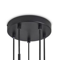 Каскадная люстра Freya Shimmer FR5435PL-05B1