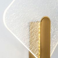 Настенный светильник LED4U L7367-2 BS