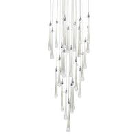 Подвесной светильник Delight Collection Teardrop OM801670-25-CH