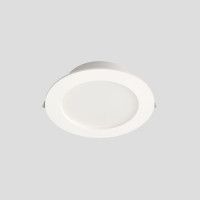 Встраиваемый светильник Crystal Lux CLT 529C118 WH 4000K