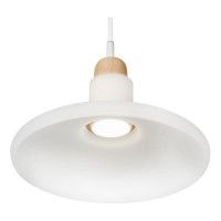 Подвесной светильник iLamp Puro AP9006-1D WH