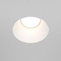 Встраиваемый светильник Maytoni Technical Share DL051-01-GU10-RD-W