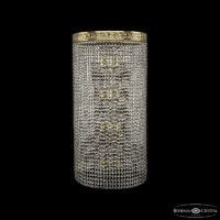 Настенный светильник Bohemia Ivele Crystal 83401B/40IV-75 G R