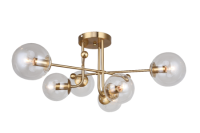 Потолочная люстра Rivoli Adela 3165-306 Б0062123