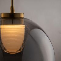 Подвесной светильник Freya Fume FR5399PL-L4BS2