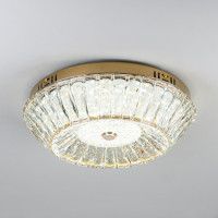 Потолочный cветильник LED4U L1190-400 GD