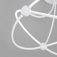 Потолочная люстра Eurosvet Petto 90246/6 белый Smart