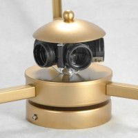 Потолочная люстра Lussole Salinas LSP-8403