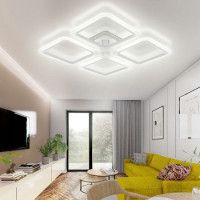 Потолочная люстра Natali Kovaltseva Simply LED LAMPS 81400