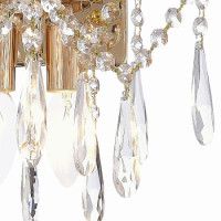 Настенный светильник Natali Kovaltseva VENERE 81432/1W GOLD