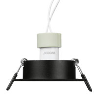 Встраиваемый светильник под лампу MR11 WOLTA Alto mini WDL-MR11/01BL-S