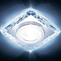 Встраиваемый светодиодный светильник Ambrella Light Led S215 CL