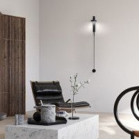 Настенный светильник ImperiumLoft Denzil 140640-26