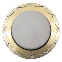 Встраиваемый светильник General GCL-GX53-H18 661315