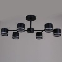 Люстра на штанге Reluce 96730-0.3-06 GX53 BK