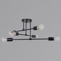 Потолочная люстра Reluce 90800-0.3-06 BK