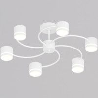 Люстра на штанге Reluce 26730-0.3-06 GX53 WT