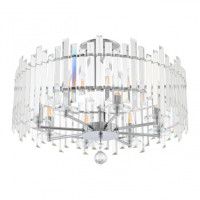 Потолочная люстра Arte Milano Sorrento 372409/8/100/570 CR