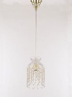 Подвесной светильник Bohemia Ivele Crystal 14781P/13 G Drops