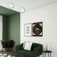 Точечный светильник Reluce 84063-9.0-001AY COB8W WT