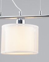 Подвесной светильник Moderli Massa V10496-3P