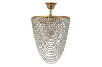 Люстра на штанге Arti Lampadari Stella E 1.3.30.504 G