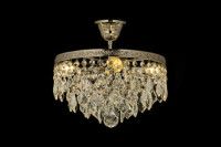 Люстра на штанге Arti Lampadari Castellana E 1.3.30.602 N