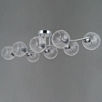 Потолочная люстра Illumico IL0701-8CSQ-24 CR ARIES