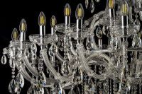 Подвесная люстра Dio DArte Asfour Gloria E 1.1.30.200 N