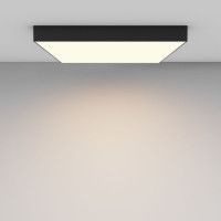 Потолочный светильник Maytoni Zon C032CL-90W3K-SQ-B