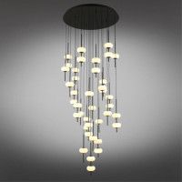 Каскадная люстра Aployt Celcia APL.863.03.117