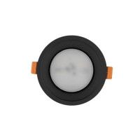 Встраиваемый светильник Nowodvorski Uno M Black 10843