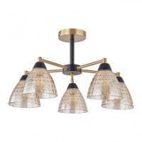 Потолочная люстра Arte Milano Napoli 330754/5 BK+AB