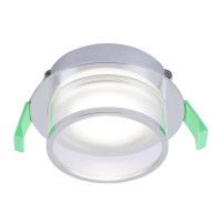 Встраиваемый светильник Crystal Lux CLT 061C1 CH