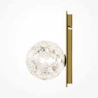 Настенный светильник Maytoni Lunella MOD470WL-01BS