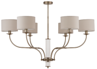 Люстра на штанге Kutek Mood Masimo MAS-ZW-6 (T)