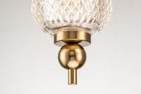 Подвесной светильник Belfast Herbison A1953-B CL GL