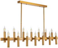 Люстра на штанге Stilfort Leonardo 2156/05/14PL