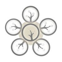 Потолочный светильник Freya Bodge FR10017CL-L92W