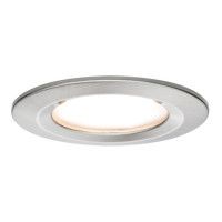 Встраиваемый светодиодный светильник Paulmann Premium Slim Coin 93871