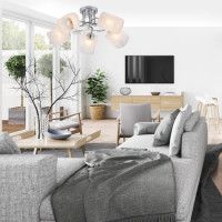 Потолочная люстра Escada Spirea 1105/5PL