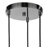 Подвесной светильник 33 Идеи PND105.3.163S.003.KDC-S.26.TR-S.02.WH