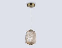 Подвесной светильник Ambrella Light High Light Crystal LH30101