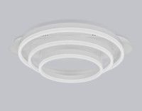 Потолочная люстра Ambrella Light Acrylica Disk FA8522