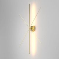 Настенный светильник Maytoni Technical Elegant C084WL-L12BS2.7K-1