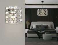 Настенный светильник Ambrella Light High Light Crystal LH41012